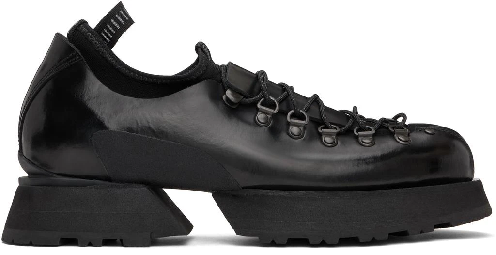 Demon Black Buteo Boots 1