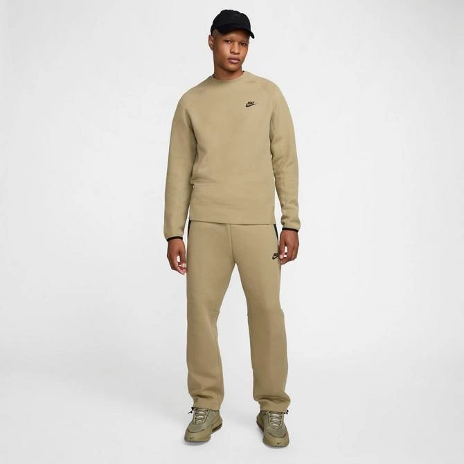 NIKE Men's Nike Sportswear Tech Fleece Crew Sweatshirt 2