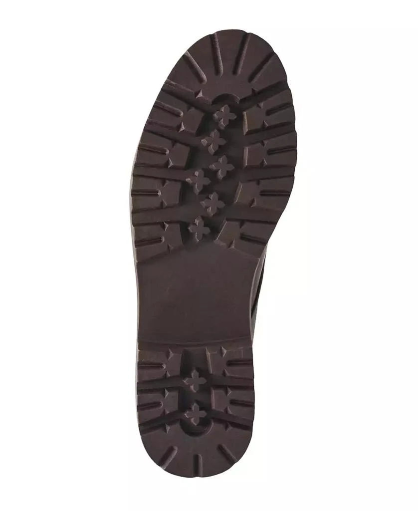 French Connection Women's Laydel Combat Bootie 5
