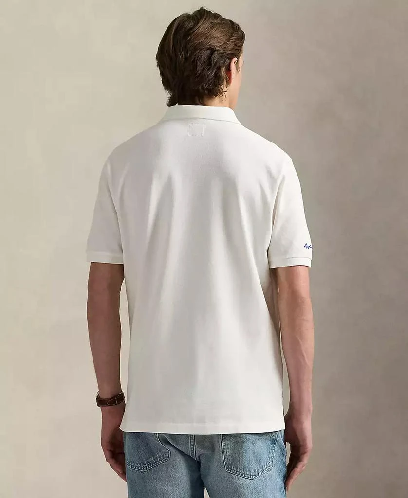 Ralph Lauren Unisex Dodgers Polo Shirt 2