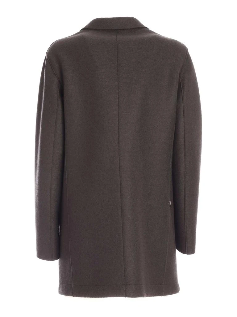 Harris Wharf London Coats Grey 2