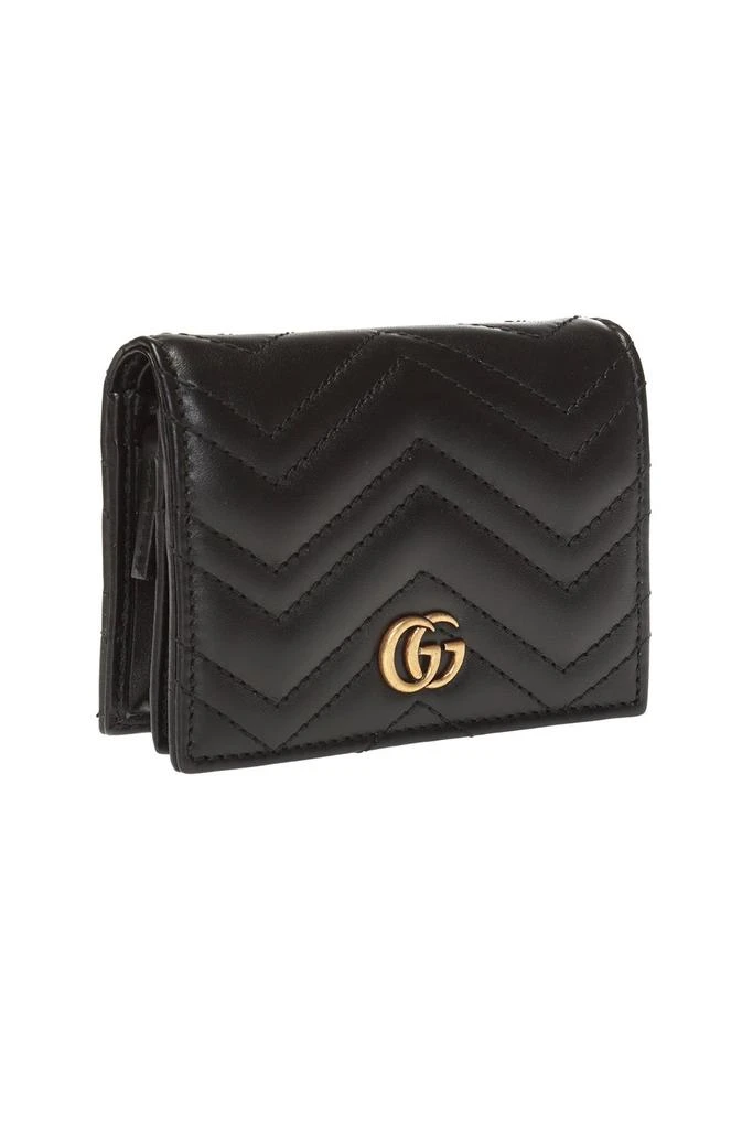 Gucci Gucci GG Marmont Card Case Wallet 3