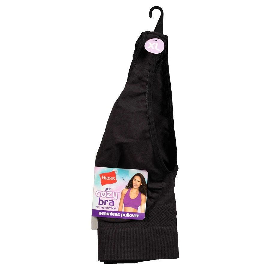 Hanes Cozy Bra X-Large 1