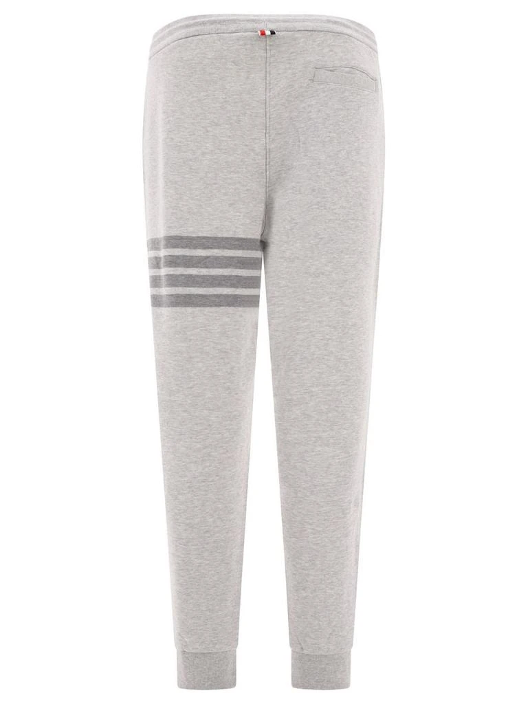 Thom Browne Thom Browne Joggers With 4-Bar Detail Pants 2