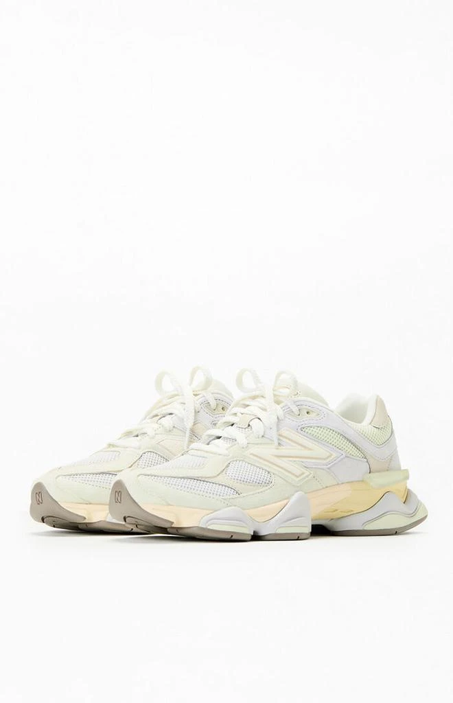 New Balance Gray 9060 Sneakers 2