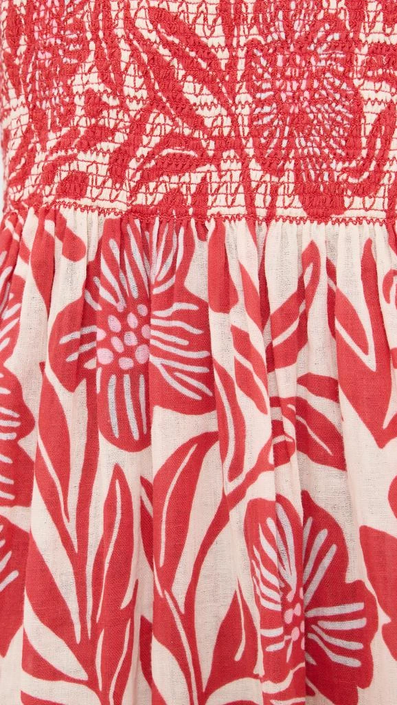 Free People Sweet Nothings Midi Dress 5