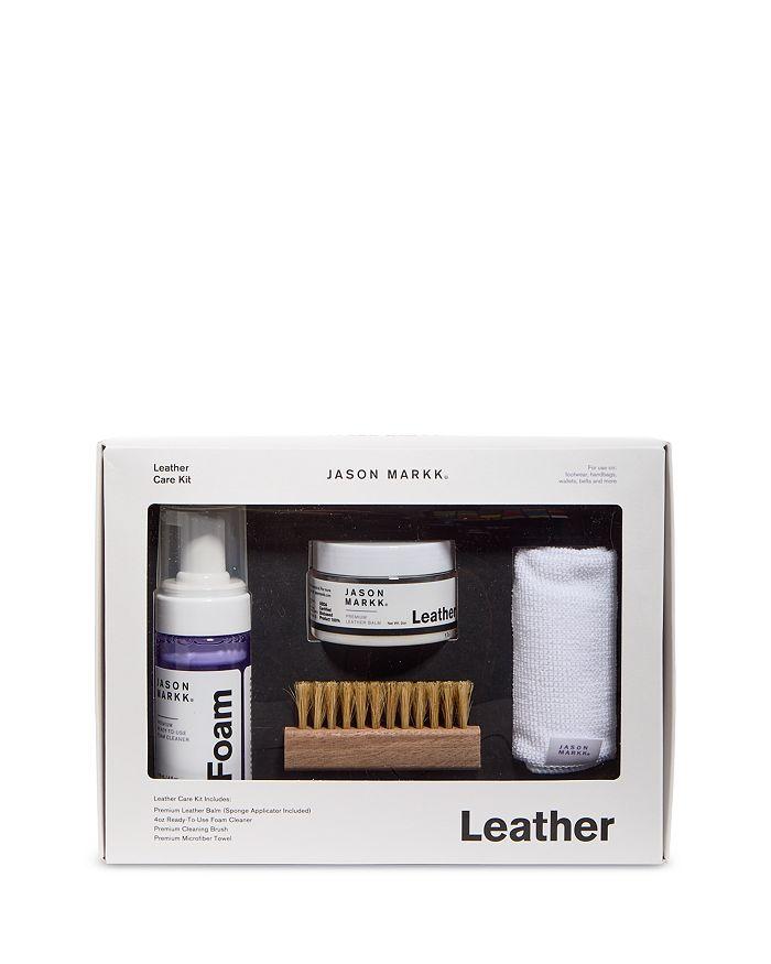 Jason Markk Leather Care 4 Piece Kit