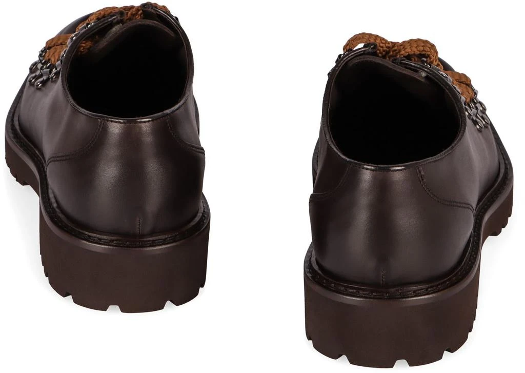 DOUCAL'S Doucal'S Derby Lace-Up Shoes 4