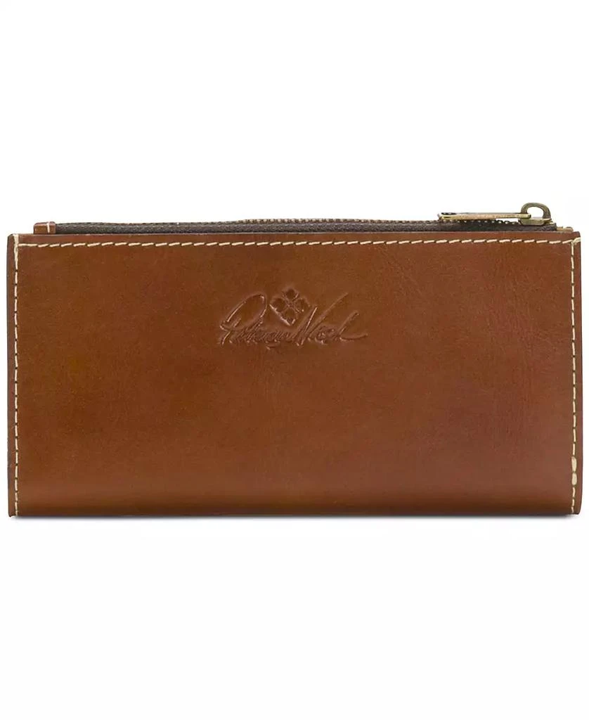 Patricia Nash Nazari Leather Wallet 3