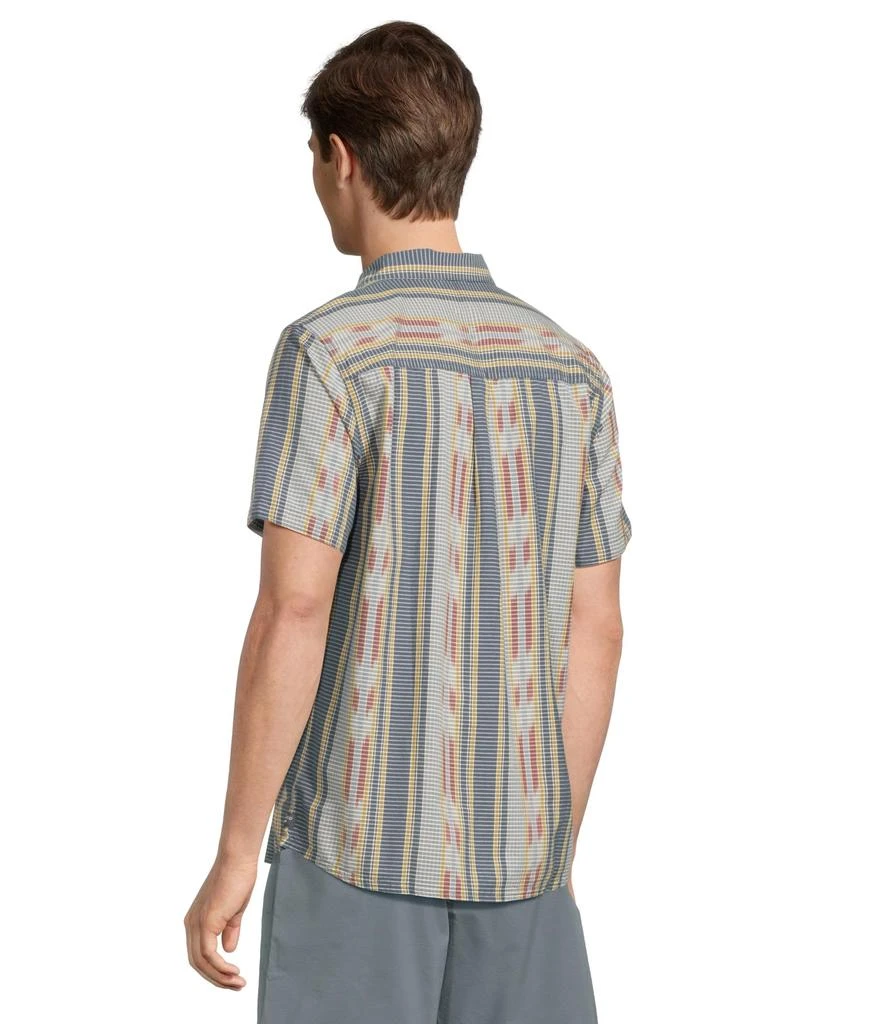 Toad & Co Smythy Short Sleeve Shirt 3