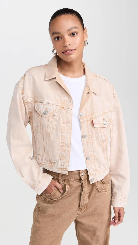Levi's Shrunken 90s Trucker Jacket 1