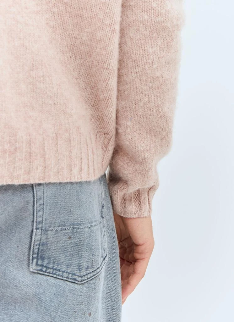 Acne Studios Polo Wool Cardigan 6