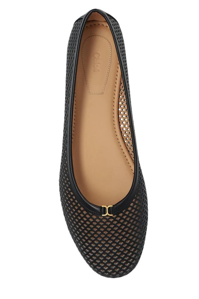 Chloé Chloé Marcie Ballerina Shoes 4