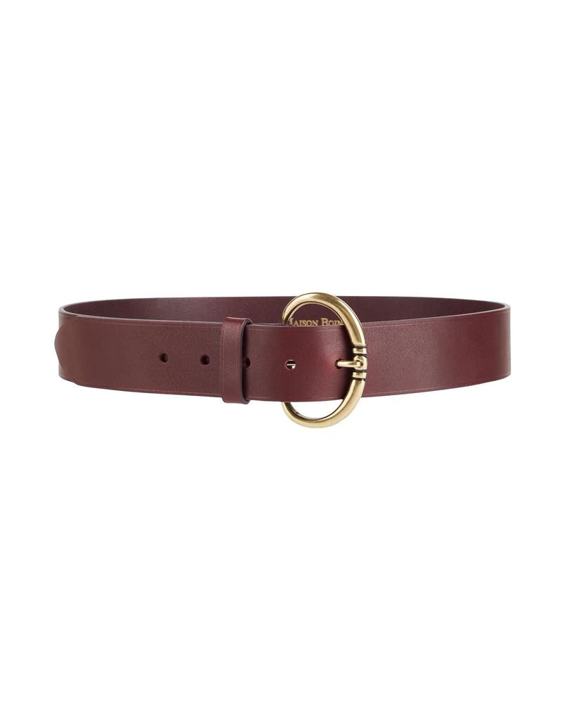 MAISON BOINET Belts 1