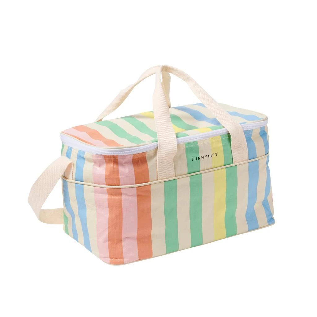 Sunnylife Sac Isotherme Pique Nique Utopia - Multicolore 3