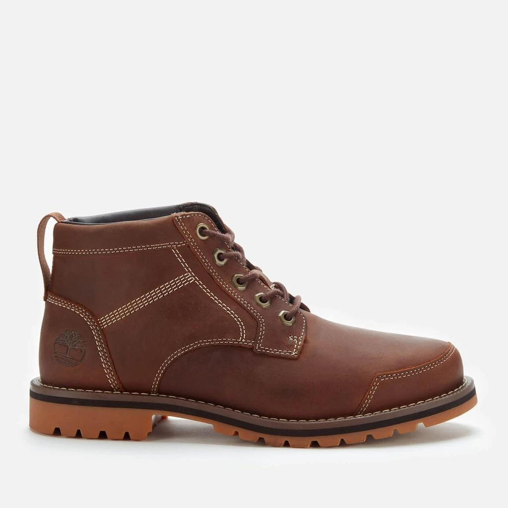 Timberland Timberland Men's Larchmont II Leather Chukka Boots - Rust 1