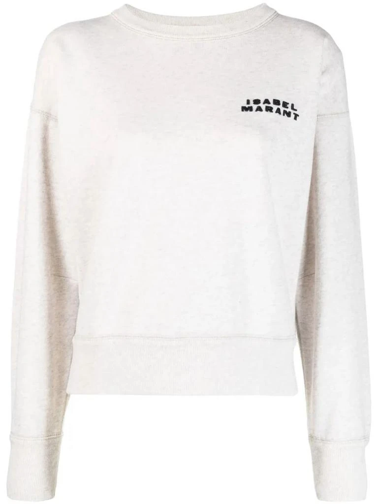 Isabel Marant Isabel Marant Shad Sweat Shirt 1