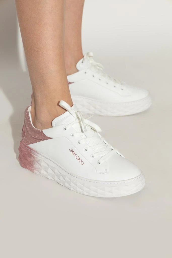 Jimmy Choo Diamond sneakers 2