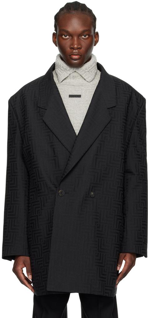 Fear of God Black California Blazer
