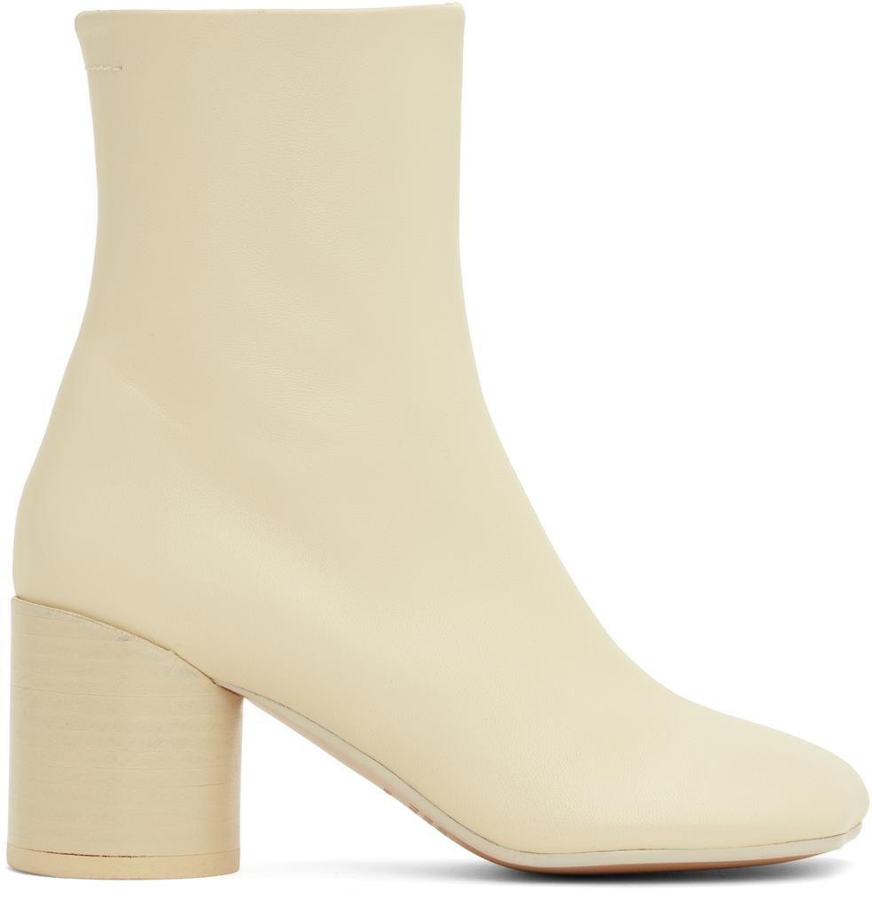 m*y様 【MM6】WHITE side ZIP ankle-BOOTS S66WU0074_P3628_T1002_T.jpg