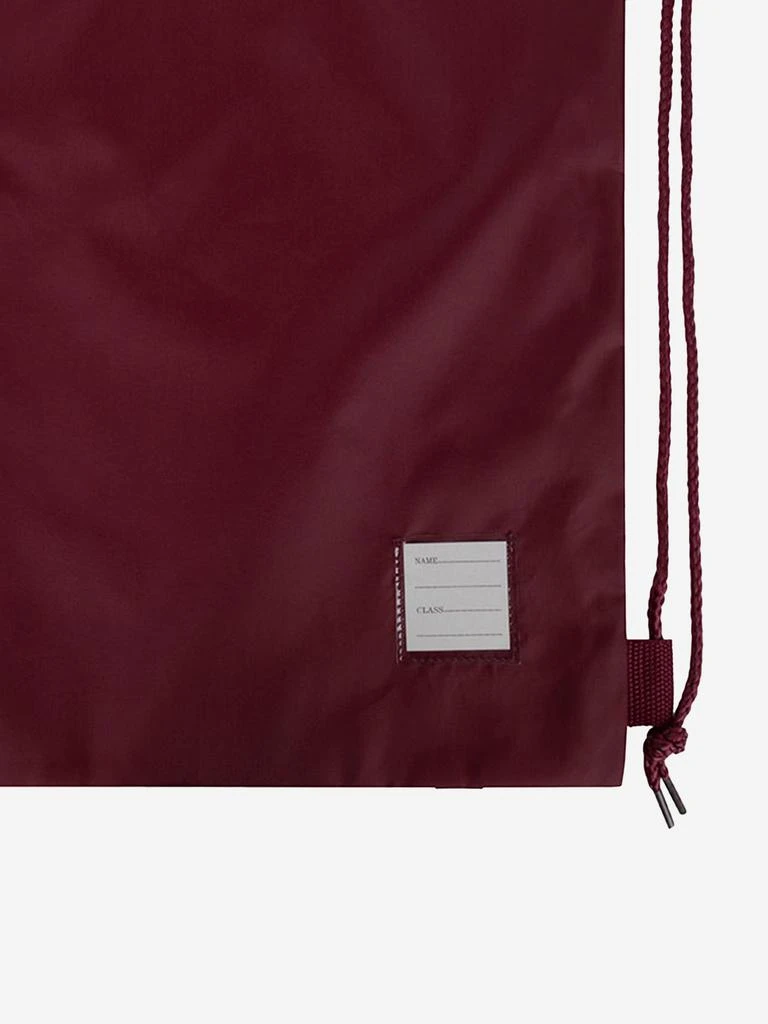 Zeco Schoolwear Zeco Kids School Premium Plain PE Bag in Purple (40cm) 3