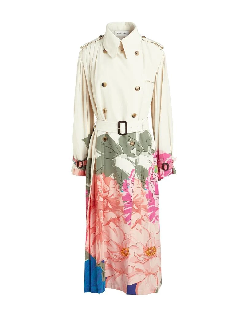 Valentino Double breasted pea coat 1