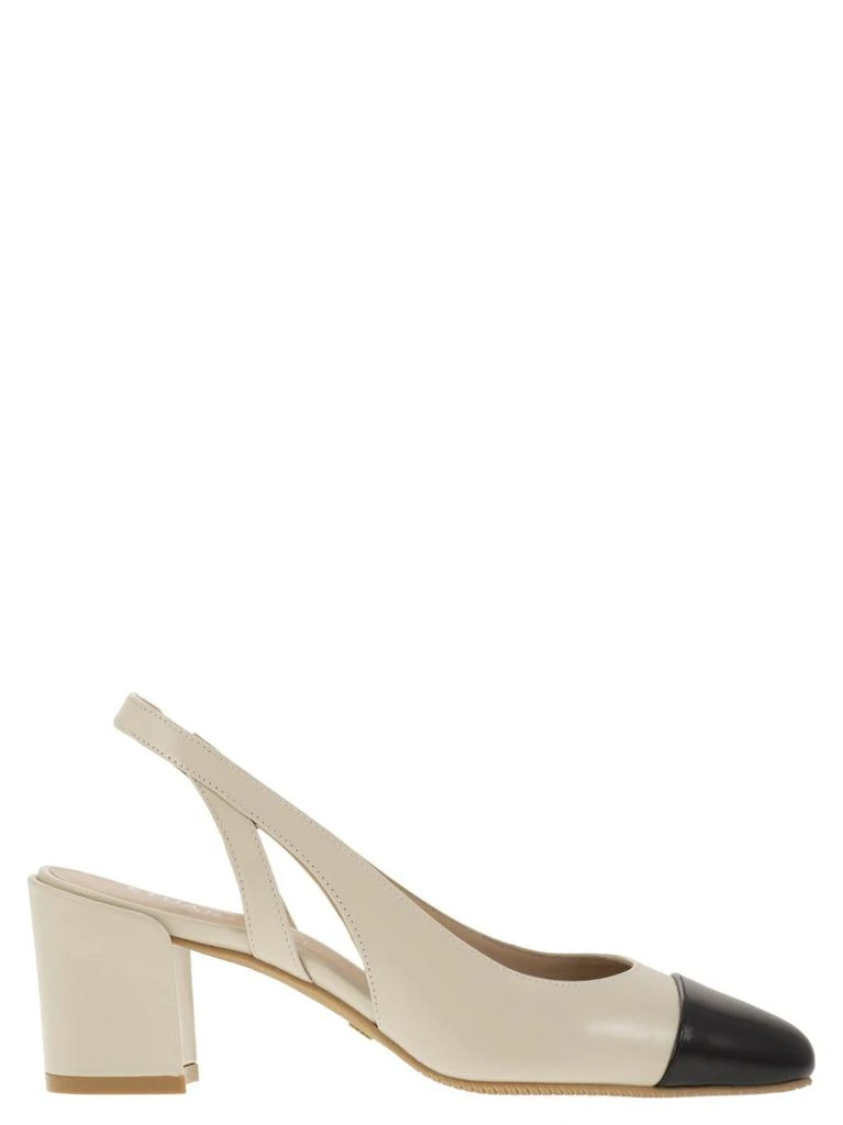 Stuart Weitzman Stuart Weitzman Sleek Slingback Pumps 1