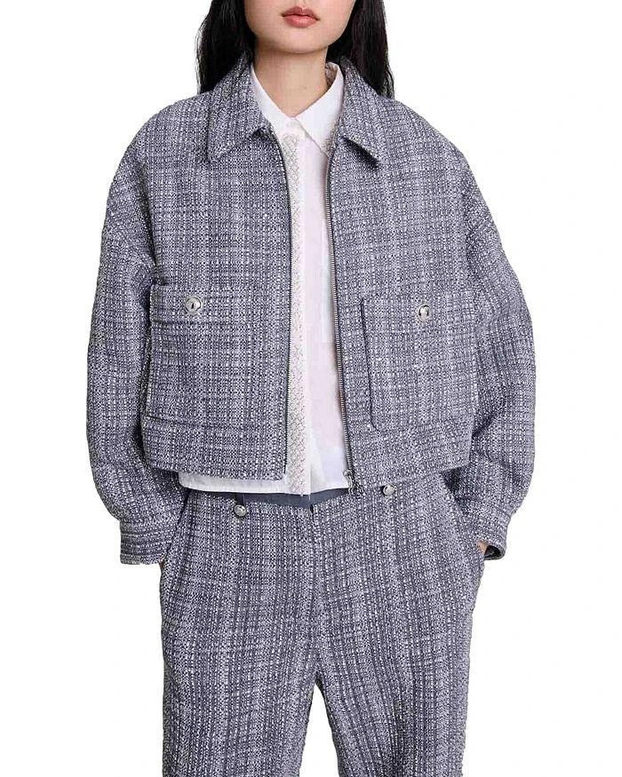 Maje Belina Jacket 1