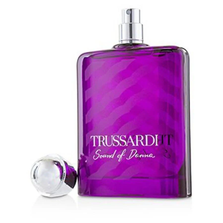TRUSSARDI Trussardi Sound Of Donna Ladies EDP 3