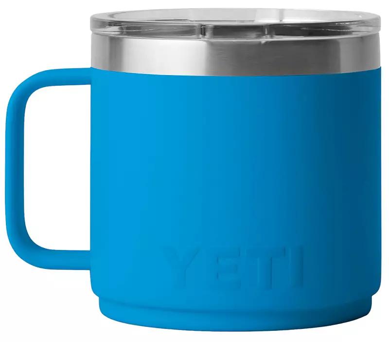 YETI YETI Rambler 14 oz. Stackable Mug with MagSlider Lid