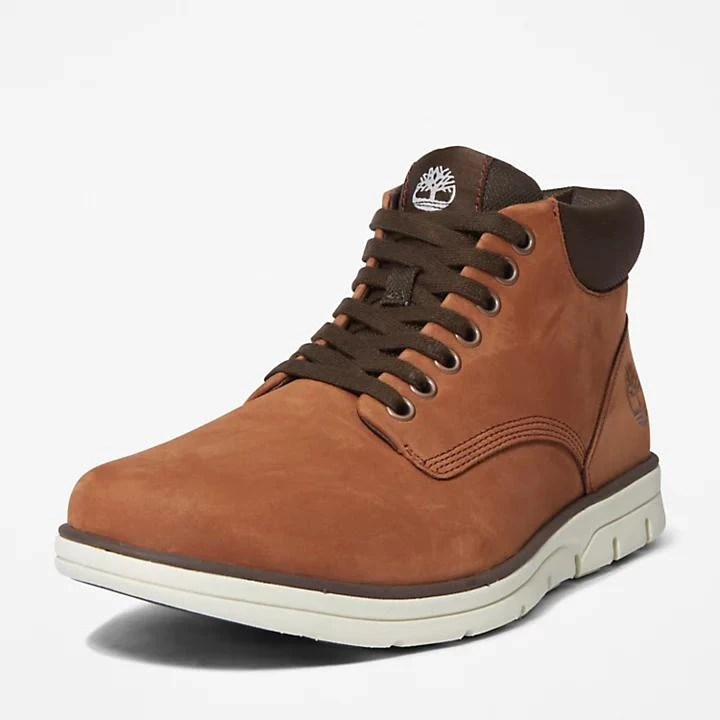 Timberland Bradstreet Chukka for Men in Dark Brown 9