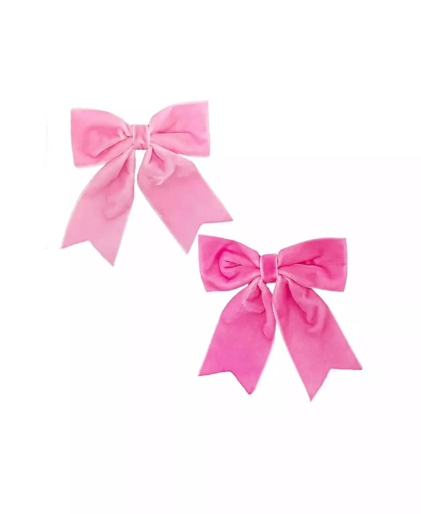 Bits 
Bows Girls Eloise Hair Bow Set 2