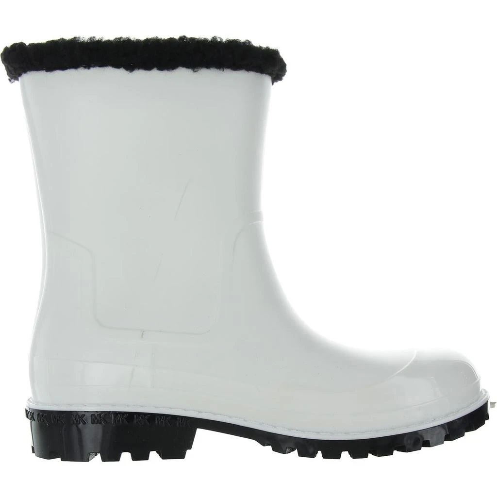 Michael Kors Montaigne Rainboot Womens Pull On Rainboot Rain Boots 2