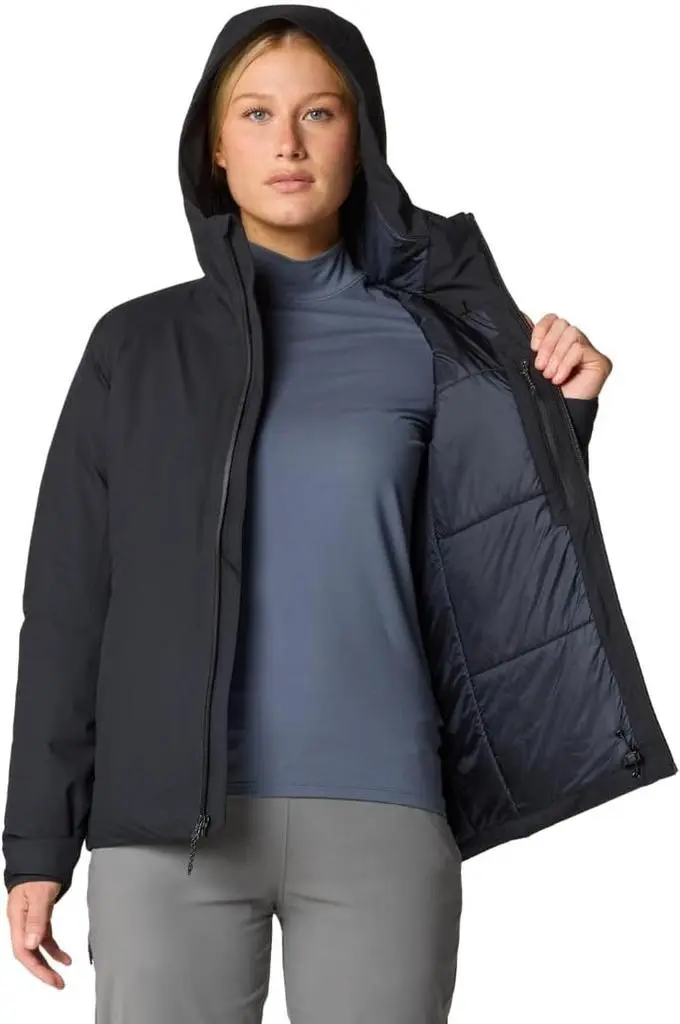 Mountain Hardwear Mountain Hardwear Women's Stretch Ozonic Insulated Jacket 10