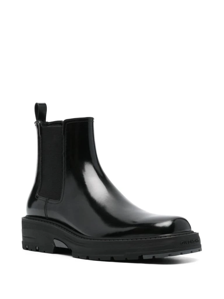 Givenchy GIVENCHY - Leather Boot 3