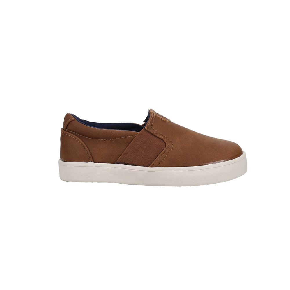 London Fog Lil Bakewell Slip On Sneakers (Toddler-Little Kid)