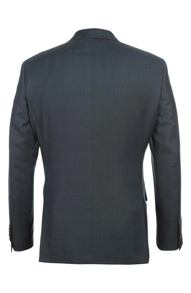 English Laundry Two-Button Flat Front Suit 5