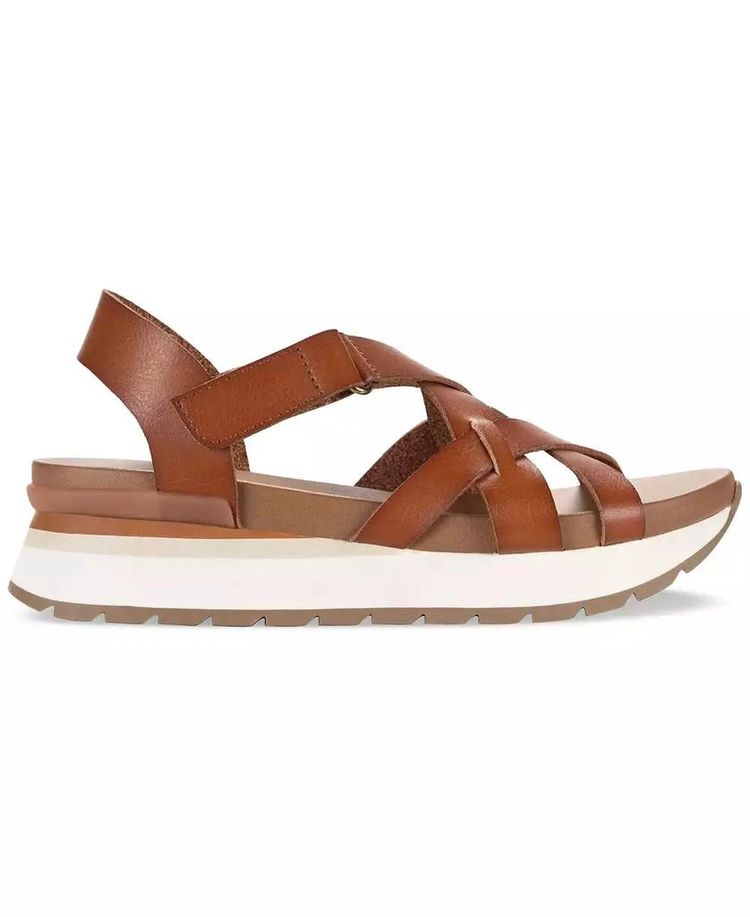 Style & Co Women's Sallyy Platform Wedge Sandals, Exclusively at Macy's 9
