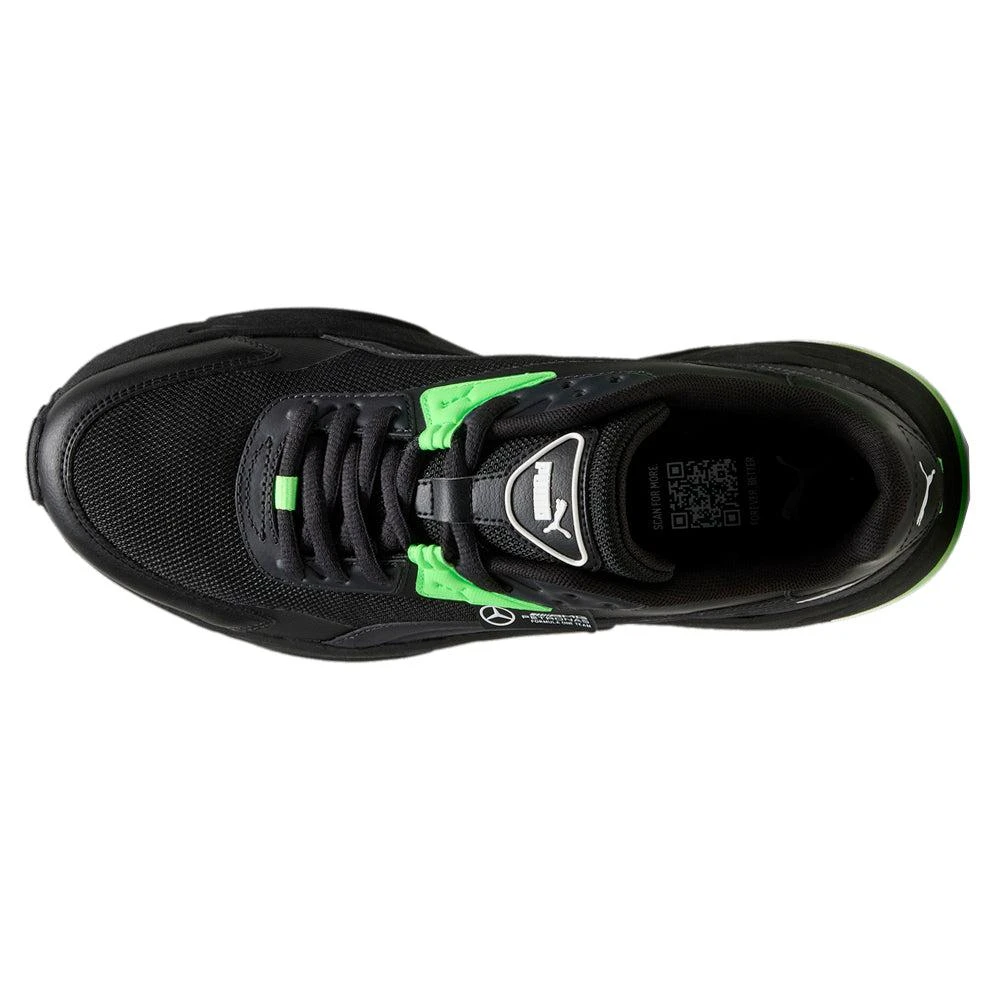 Puma MAPF1 Vis2K Lace Up Sneakers 4