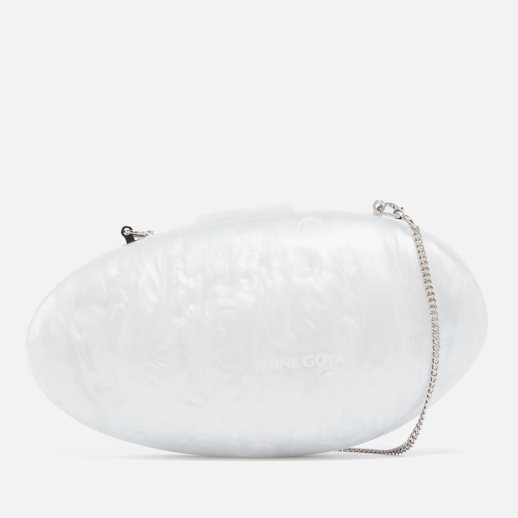 Stine Goya Stine Goya Accra Resin Clutch Bag