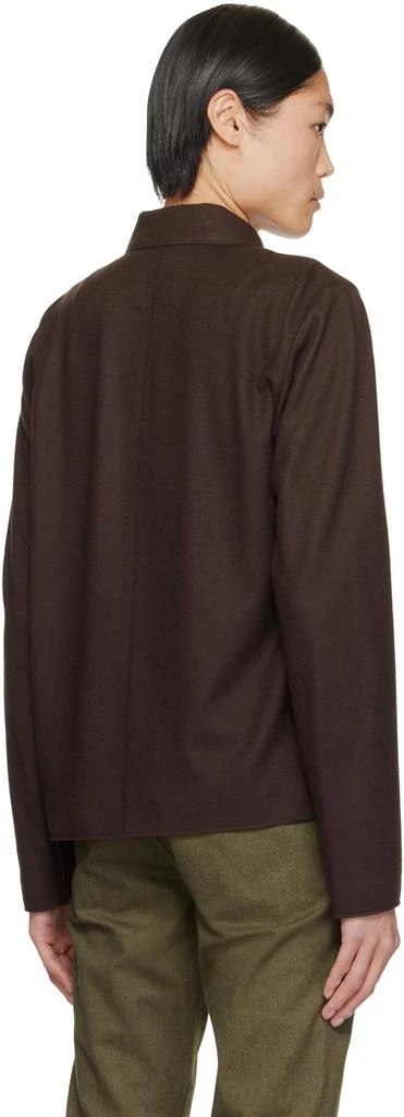 Rag & Bone Brown Melrose Jacket 3
