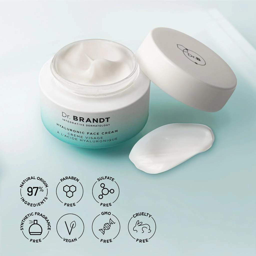 Dr. Brandt HYALURONIC FACE CREAM 2.0 6