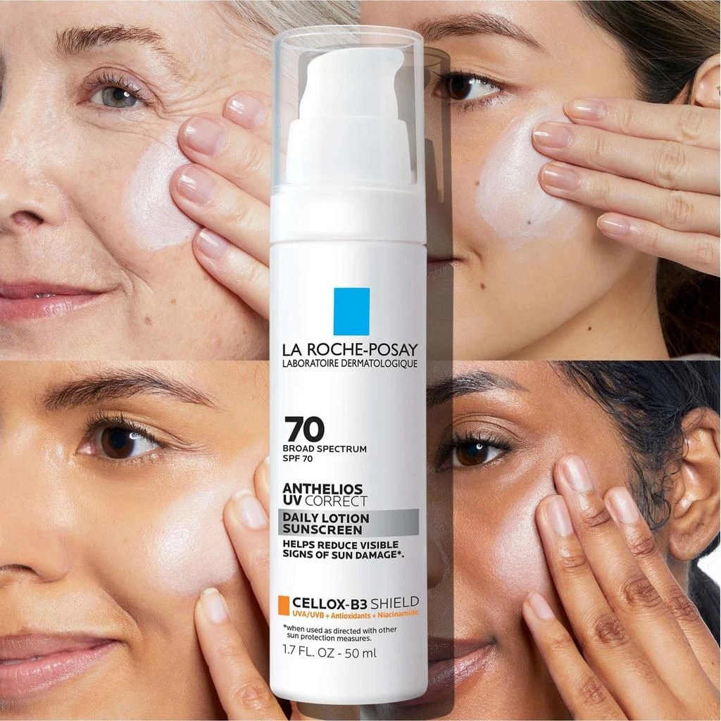 La Roche Posay La Roche-Posay Anthelios UV Correct SPF 70 6