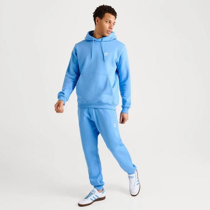 Adidas Men's adidas Originals Trefoil Essentials Sweatpants 2