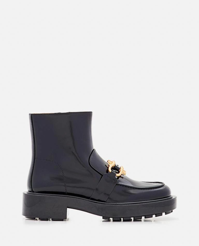 Bottega Veneta Leather Ankle Boots Shoes BeyondStyle