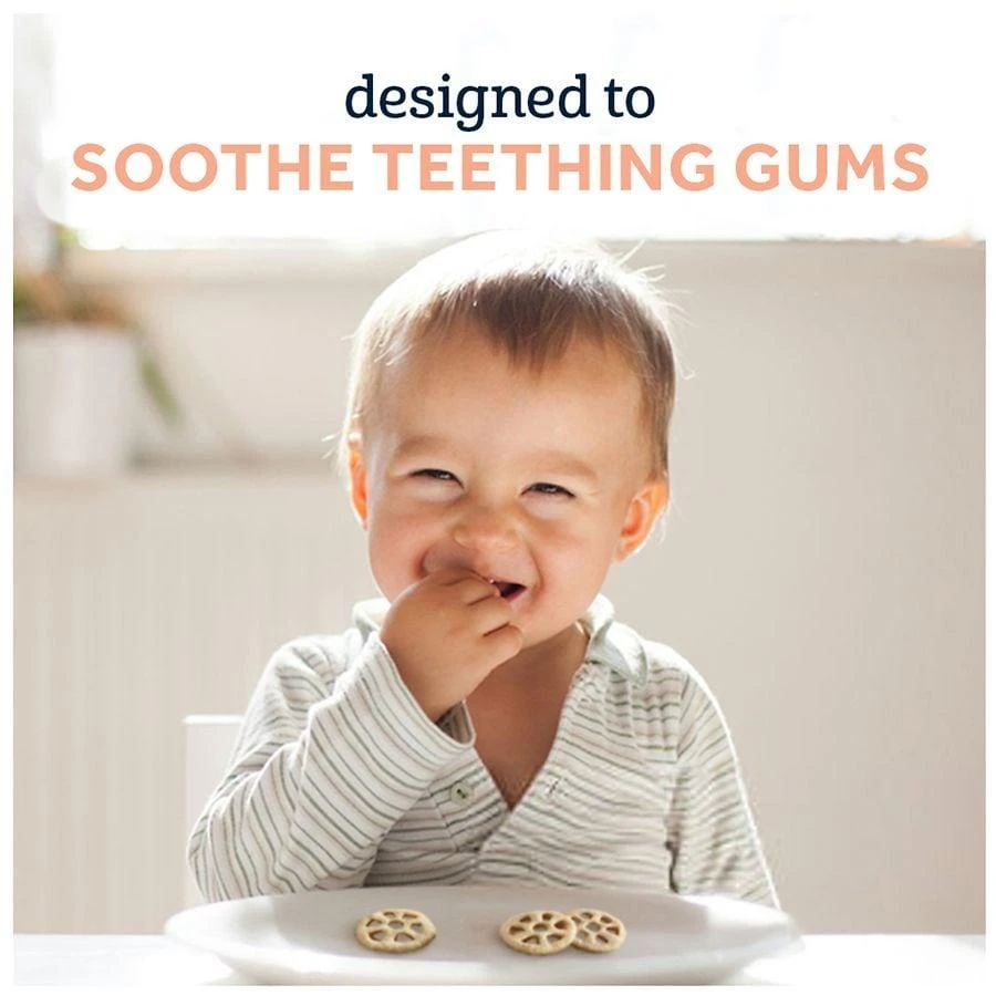 Gerber Teethers Banana Peach 8