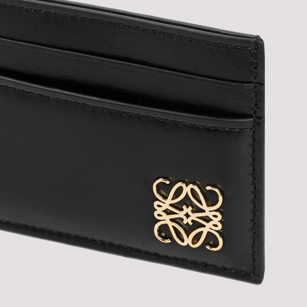 Loewe Loewe Anagram Puffer Plain Cardholder 3