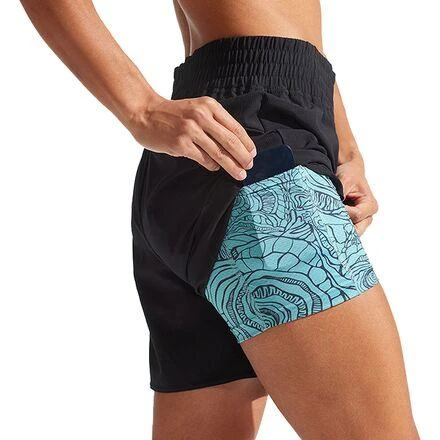 Pearl Izumi Prospect 2/1 Short With Liner - Women
s 8