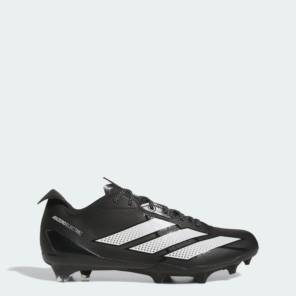 Adidas Men
s  Adizero Electric II Football Cleats 12