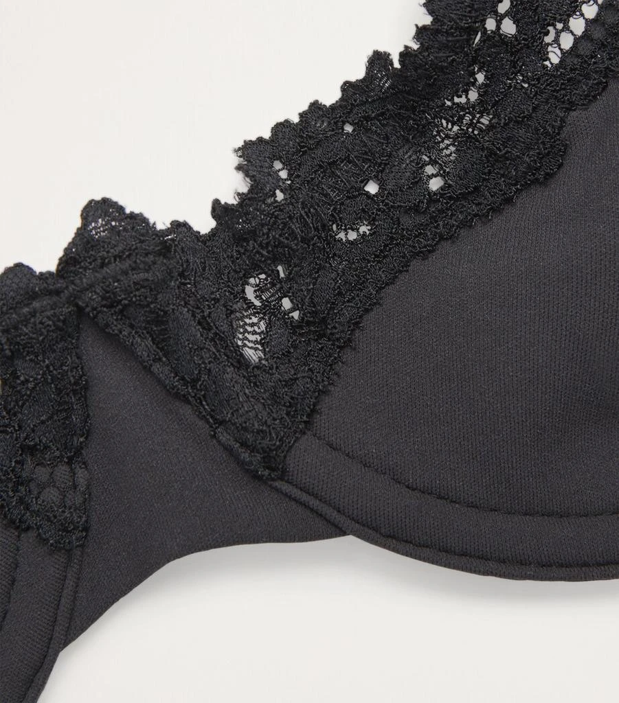 SKIMS Fits Everybody Unlined Demi Bra 4